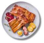 Aktuelle Schweinefilet Angebote bei Kaufland in Oberhausen Aktuelles Kasseler Schälrippchen Angebot bei Kaufland in Oberhausen ab 5,69 €