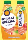 Boisson lactée pêche/abricot format spécial - DANAO dans le catalogue Intermarché Super