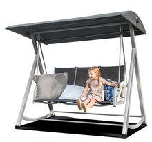 Hollywoodschaukel „Elements“ bei Höffner in Bonn Hollywoodschaukel „Elements“ im Angebot bei Höffner Bonn für 459,00 €