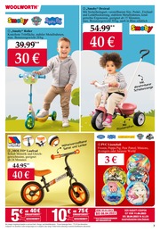 Spielzeug Angebot & Preis im aktuellen Woolworth Prospekt Spielzeug Angebot im aktuellen Woolworth Prospekt auf Seite 3