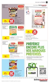 Congélateur Angebote im Prospekt "JUSQU'À -60% DE REMISE IMMÉDIATE SUR LE 2ÈME" von Intermarché auf Seite 13