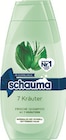 Shampoo 7 Kräuter im 2er-Pack von Schauma im aktuellen Netto mit dem Scottie Prospekt