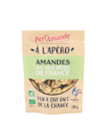 Amandes grillées ail des ours - PERL'AMANDES - Naturalia Amandes grillées ail des ours - PERL'AMANDES à 3,70 € dans le catalogue Naturalia