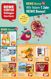 REWE Prospekt für Ettlingen mit 30 Seiten REWE Prospekt für Ettlingen: "Dein Markt", 30 Seiten, 05.01.2026 - 10.01.2026