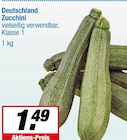 Zucchini im Angebot bei EDEKA in Osnabrück Zucchini Angebote bei EDEKA Osnabrück für 1,49 €