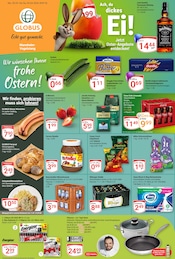 Aktueller GLOBUS Prospekt mit Jack Daniels, "Aktuelle Angebote", Seite 7