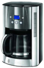 Filterkaffeemaschine 23241-56 Luna Moonlight Grey Glas bei expert im Prospekt "" für 49,99 €