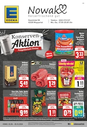 EDEKA Prospekt: "Aktuelle Angebote", 28 Seiten, 30.09.2024 - 05.10.2024