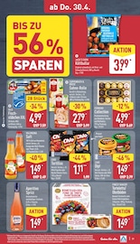 Aktueller ALDI Nord Prospekt mit Wild, "Aktuelle Angebote", Seite 31