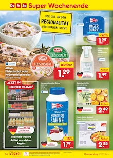 Backofen im Netto Marken-Discount Prospekt "Aktuelle Angebote" mit 51 Seiten (Hannover)