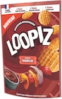 Gaufrettes apéritives barbecue - LOOPIZ - Intermarché Hyper à Albert Gaufrettes apéritives barbecue - LOOPIZ en promo chez Intermarché Hyper Albert à 1,49 €