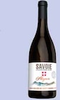 Aop vin de savoie abymes blanc sec cellier du mont charvaz au coeur des alpes ou aop vin de savoie gamay rouge à 4,95 € dans le catalogue Intermarché