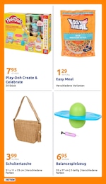 Action Tasche im Prospekt 