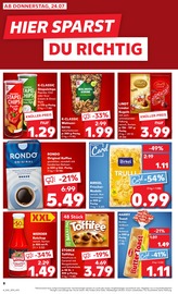 Toaster im Kaufland Prospekt in Mühlhausen Aktueller Kaufland Prospekt mit Toaster, "KNÜLLER", Seite 24