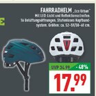 FAHRRADHELM im Angebot bei Marktkauf in Beckum FAHRRADHELM Angebote von Eco Urban bei Marktkauf Beckum für 17,99 €