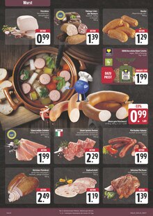 Käse im aktuellen E center Prospekt (Nürnberg) Käse im E center Prospekt "Wir lieben Lebensmittel!" mit 28 Seiten (Nürnberg)