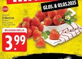Aktuelles Erdbeeren Angebot bei E center in Mönchengladbach ab 3,99 €
