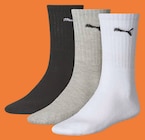 Lot de 3 paires de chaussettes - Puma en promo chez Netto Saint-Nazaire à 7,99 €