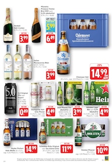 Bier im aktuellen E center Prospekt (Filderstadt) Bier im E center Prospekt "Aktuelle Angebote" mit 32 Seiten (Filderstadt)