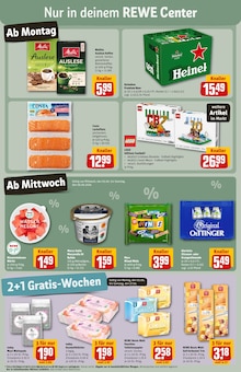 Lachs im REWE Prospekt "Dein Markt" mit 34 Seiten (Ingolstadt)