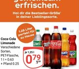 Aktuelles Limonade Angebot bei GLOBUS in Duisburg ab 0,79 €