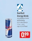 Aktuelles Energy Drink Angebot bei famila Nordost in Neumünster ab 0,99 €