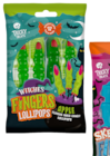 Sucette doigts zombie - TRICKY TREATS dans le catalogue B&M