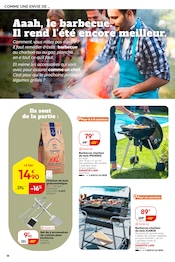 Barbecue Angebote im Prospekt "Le festival des petits travaux" von Weldom Barbecue Angebote im Prospekt "Le festival des petits travaux" von Weldom auf Seite 18