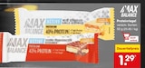 Proteinriegel im Angebot bei Netto Marken-Discount in Neuss Proteinriegel Angebote von MAX BALANCE bei Netto Marken-Discount Neuss für 1,29 €