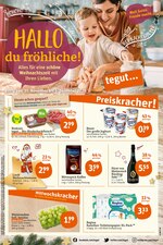 tegut Prospekt für München mit 28 Seiten tegut Prospekt für München: "Hallo du fröhliche!", 28 Seiten, 30.11.2020 - 05.12.2020