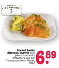 Aktuelle Lachs Angebote bei E center in Heidelberg Aktuelles Graved Lachs Zitronen-Ingwer Angebot bei E center in Heidelberg ab 6,89 €