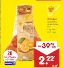 Orangen für 2,22 € bei Netto Marken-Discount im Angebot Orangen im aktuellen Netto Marken-Discount Prospekt
