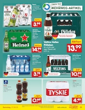 Veltins im Netto Marken-Discount Prospekt in Willich Aktueller Netto Marken-Discount Prospekt mit Veltins, "Aktuelle Angebote", Seite 25