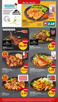 Steak im Penny Prospekt "Wer günstig will, muss Penny." mit 44 Seiten (Koblenz)