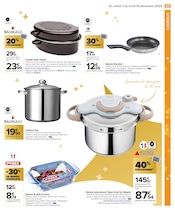 Promo Autocuiseur dans le catalogue Carrefour du moment à la page 65