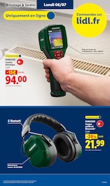 Casque Audio en promo dans le catalogue Lidl à la page 55