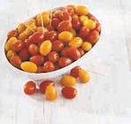 Tomate Cerise Allongée ou Melangée - U Express à Reims Tomate Cerise Allongée ou Melangée en promo chez U Express Reims à 4,99 €