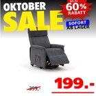 Carter Angebot im Seats and Sofas Prospekt Carter im Seats and Sofas Prospekt zum Preis von 199,00 €