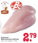 Aktuelles Freiland-Hähnchenbrustfilets Angebot bei E center in Karlsruhe ab 2,79 €