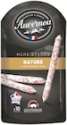 Mini Stick Saucisson Sec Nature - Auvernou en promo chez Intermarché Mini Stick Saucisson Sec Nature - Auvernou dans le catalogue Intermarché