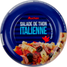 SALADE DE THON À L'ITALIENNE AUCHAN - AUCHAN - Auchan Supermarché SALADE DE THON À L'ITALIENNE AUCHAN - AUCHAN à 4,78 € dans le catalogue Auchan Supermarché