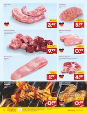 Geflügel im Netto Marken-Discount Prospekt in Freiberg Aktueller Netto Marken-Discount Prospekt mit Geflügel, "Aktuelle Angebote", Seite 16