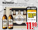 versch. Sorten Angebote von Warsteiner bei Trinkgut Maintal für 10,99 €