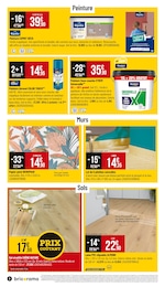 Offre Papier Peint dans le catalogue Bricorama du moment à la page 2