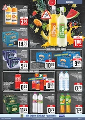 Wasser im EDEKA Prospekt in Hof Aktueller EDEKA Prospekt mit Wasser, "Wir lieben Lebensmittel!", Seite 23