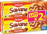 Promo Savane Le Classique Chocolat à 3,31 € dans le catalogue Netto à Villers-le-Lac