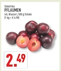 PFLAUMEN von Südafrika im aktuellen Marktkauf Prospekt für 2,49 €