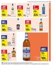 Promos Vodka dans le catalogue "Carrefour" de Carrefour à la page 39