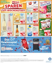 Aktueller Kaufland Prospekt mit Weinbrand, "Aktuelle Angebote", Seite 24