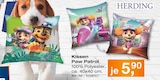 Kissen Paw Patrol im Möbel Inhofer Prospekt Kissen Paw Patrol von HERDING im aktuellen Möbel Inhofer Prospekt für 5,90 €